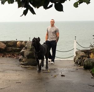 Meet your Posher, Mathew